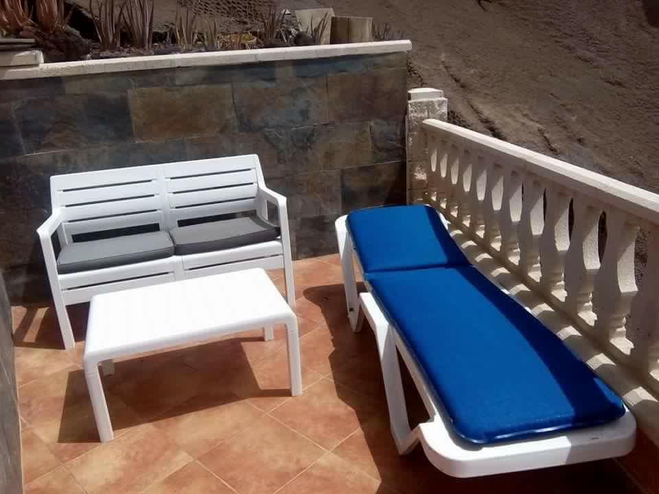 Vivienda Vacacional La Roca La Restinga Exteriör bild