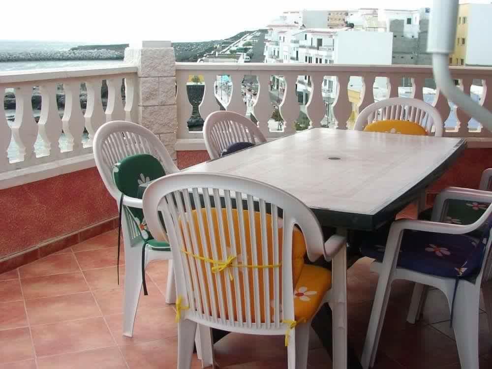 Vivienda Vacacional La Roca La Restinga Exteriör bild